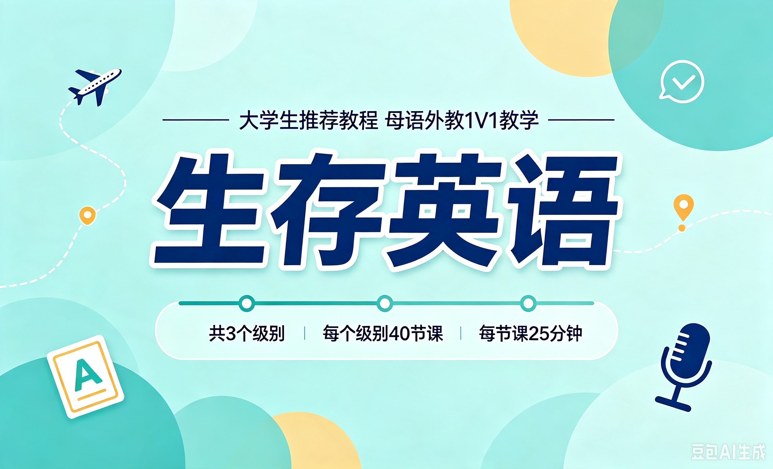 生存英语（Cornerstone）-120节
